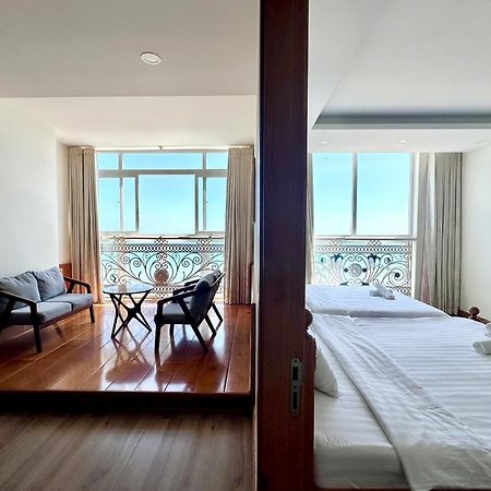 Pooh House 11 - Back Beach 2br apartment Vũng Tàu Exterior foto