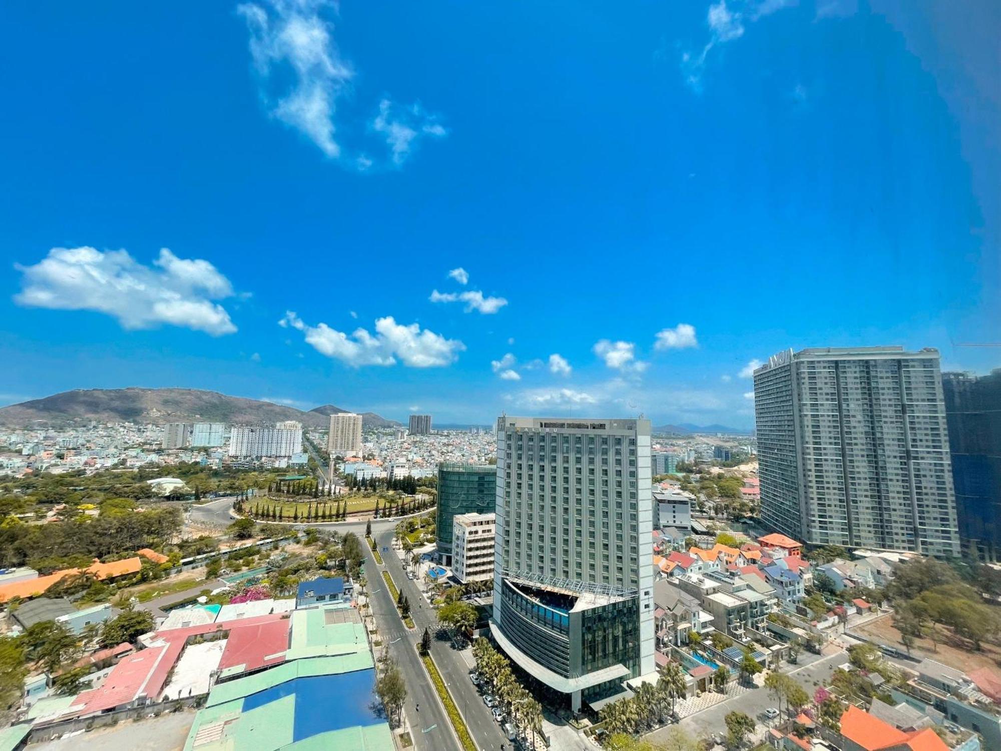 Pooh House 11 - Back Beach 2br apartment Vũng Tàu Exterior foto