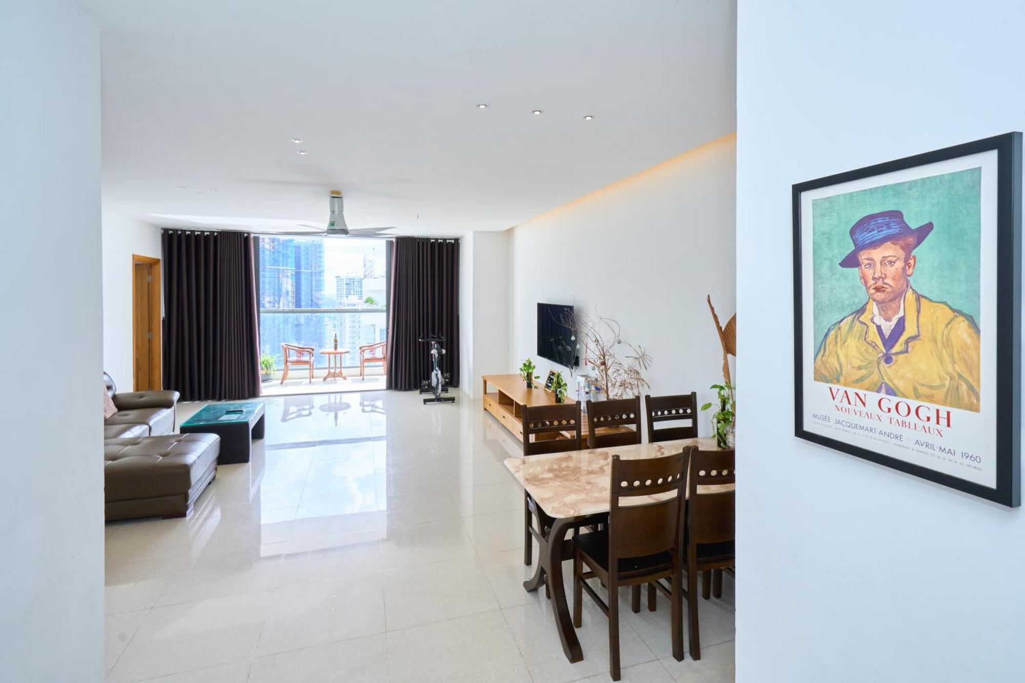 Pooh House 11 - Back Beach 2br apartment Vũng Tàu Exterior foto