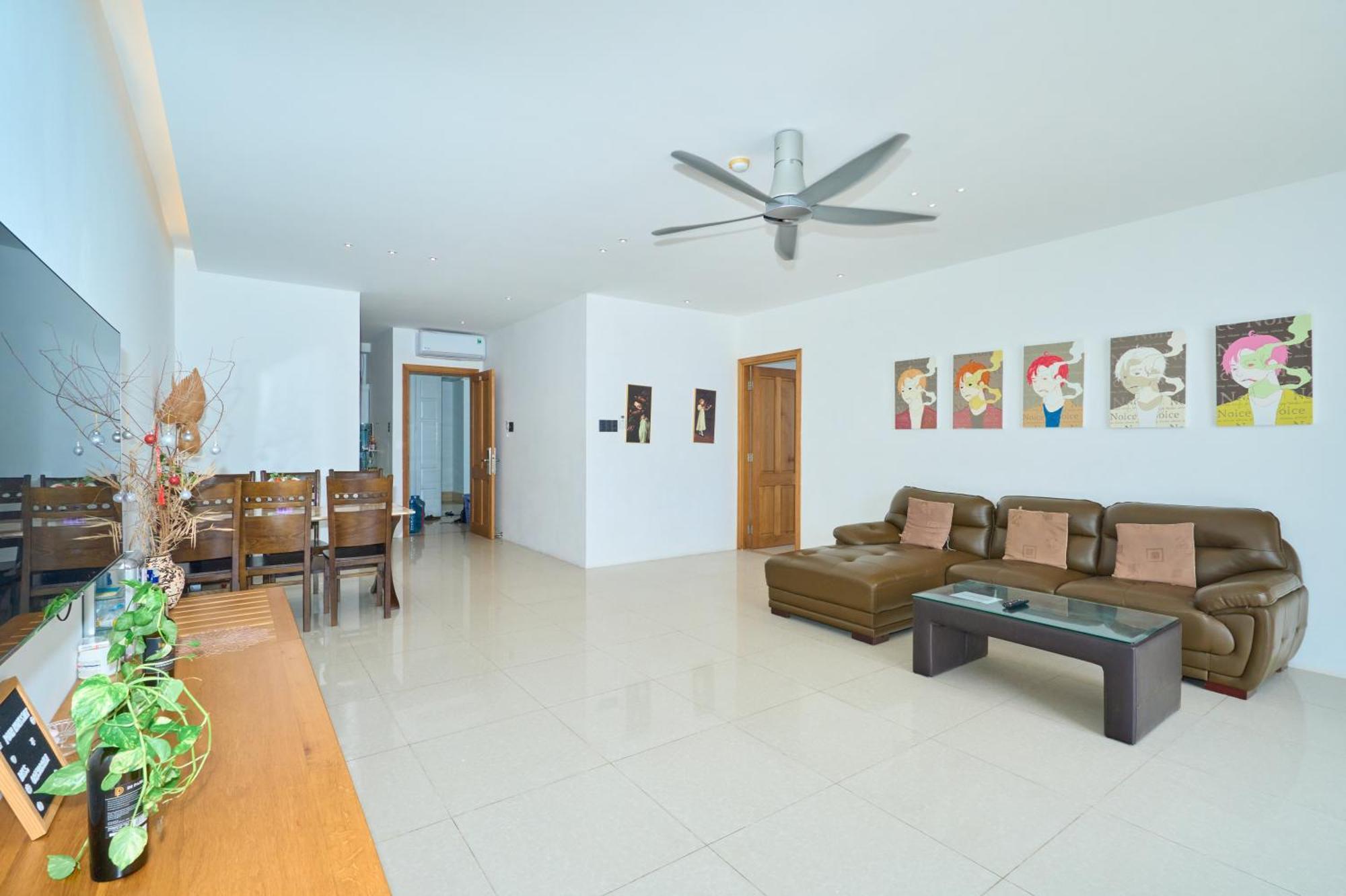 Pooh House 11 - Back Beach 2br apartment Vũng Tàu Exterior foto