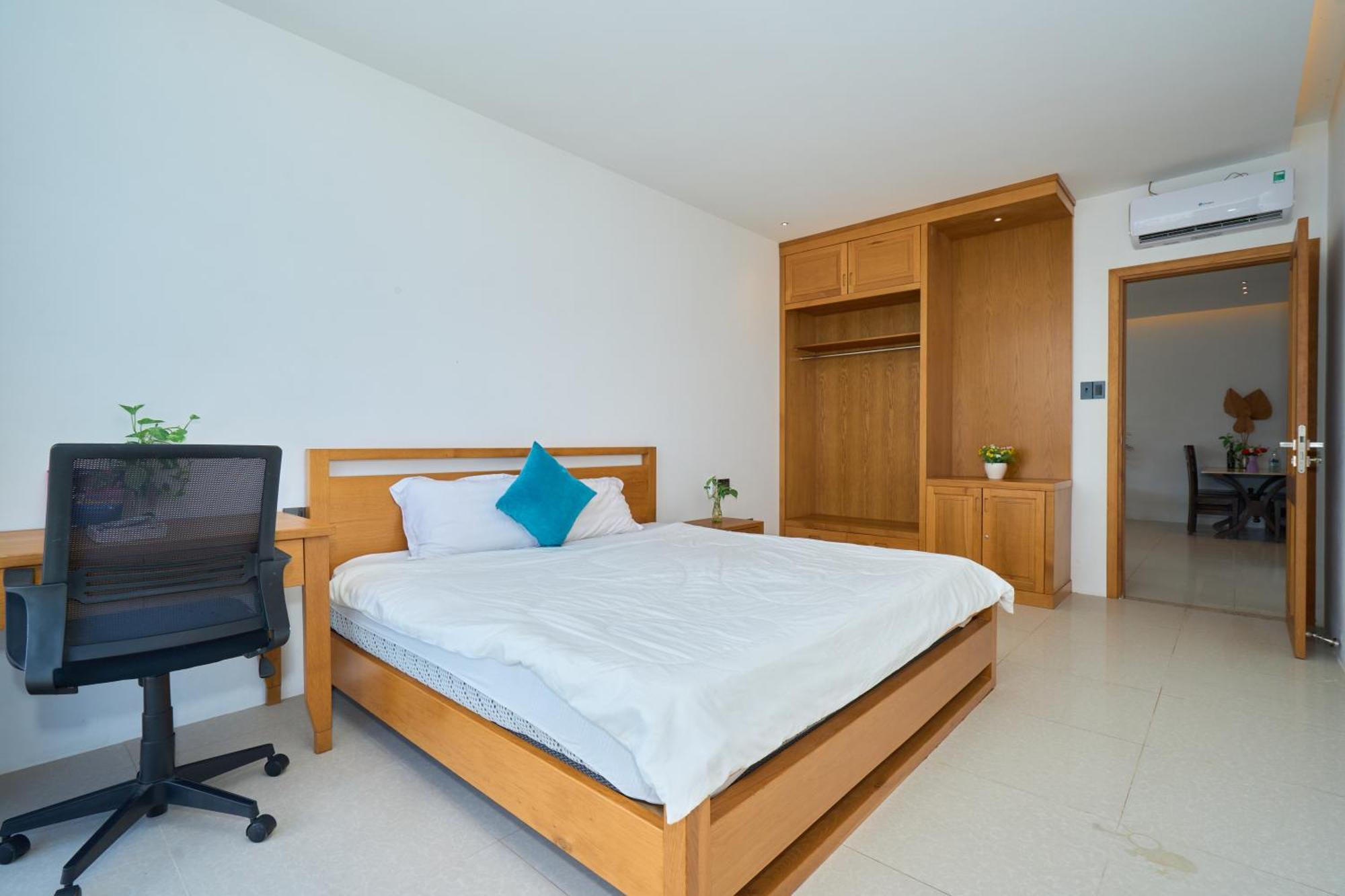 Pooh House 11 - Back Beach 2br apartment Vũng Tàu Exterior foto