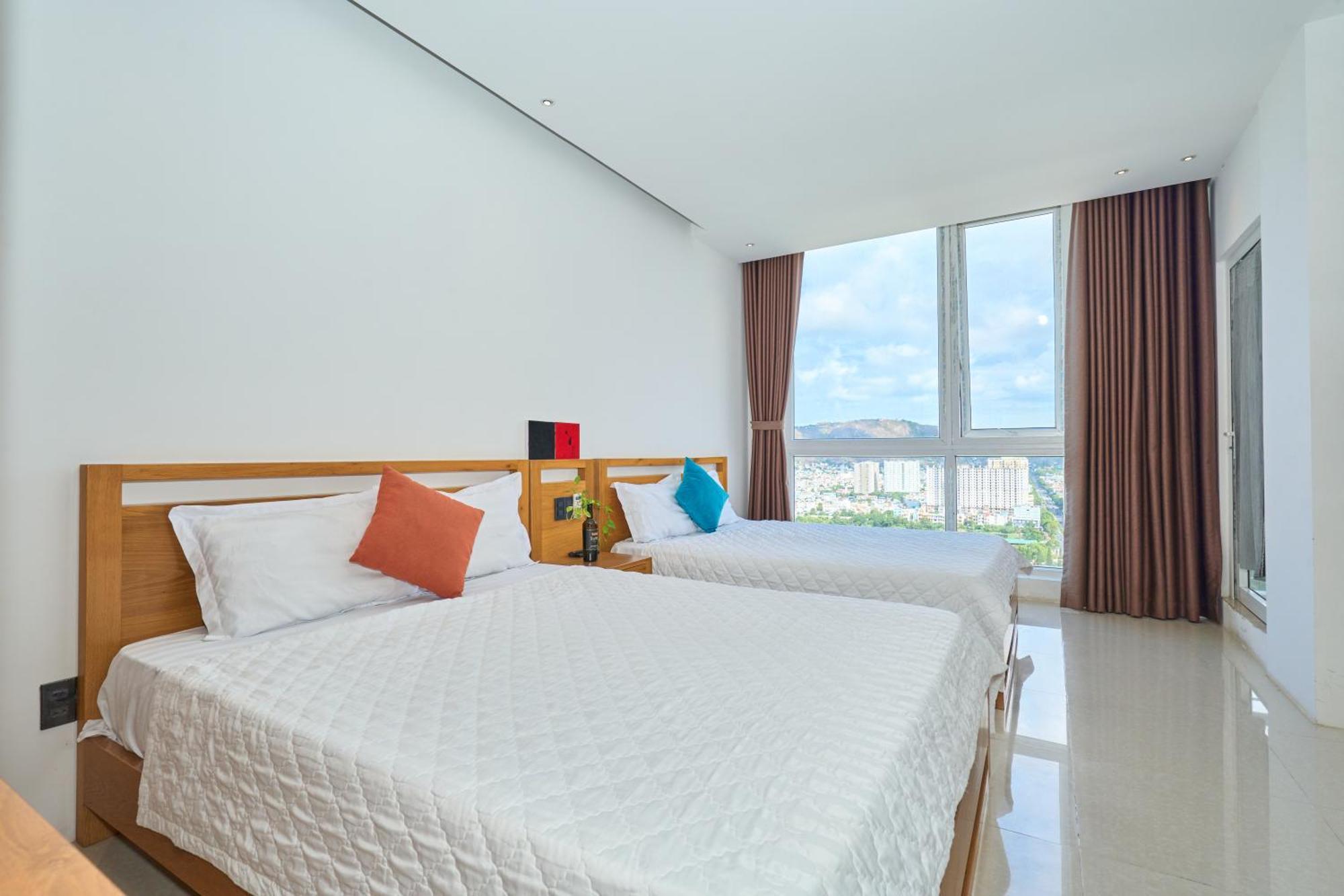 Pooh House 11 - Back Beach 2br apartment Vũng Tàu Exterior foto