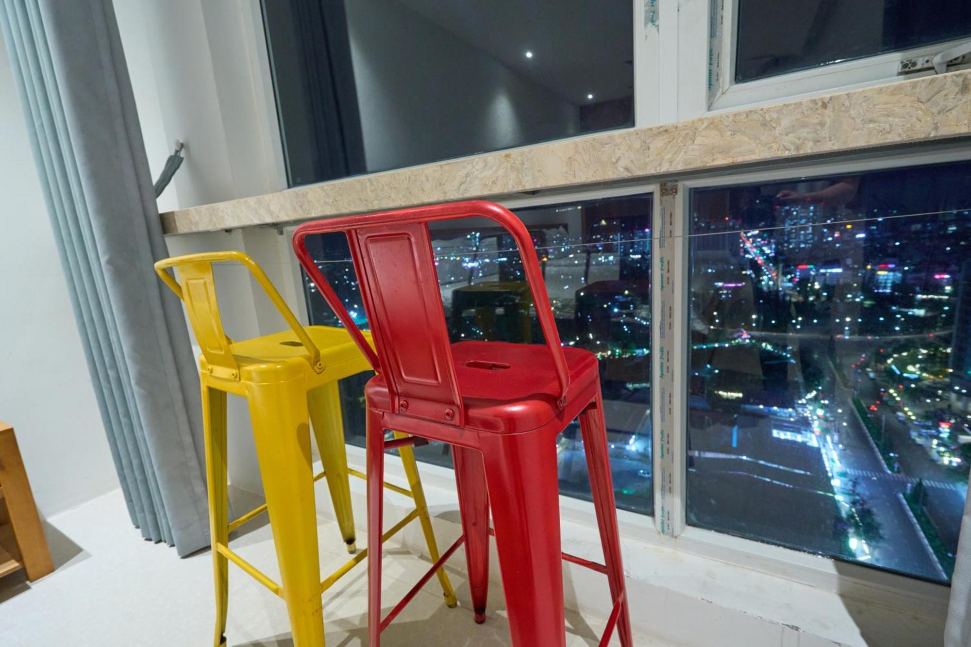 Pooh House 11 - Back Beach 2br apartment Vũng Tàu Exterior foto
