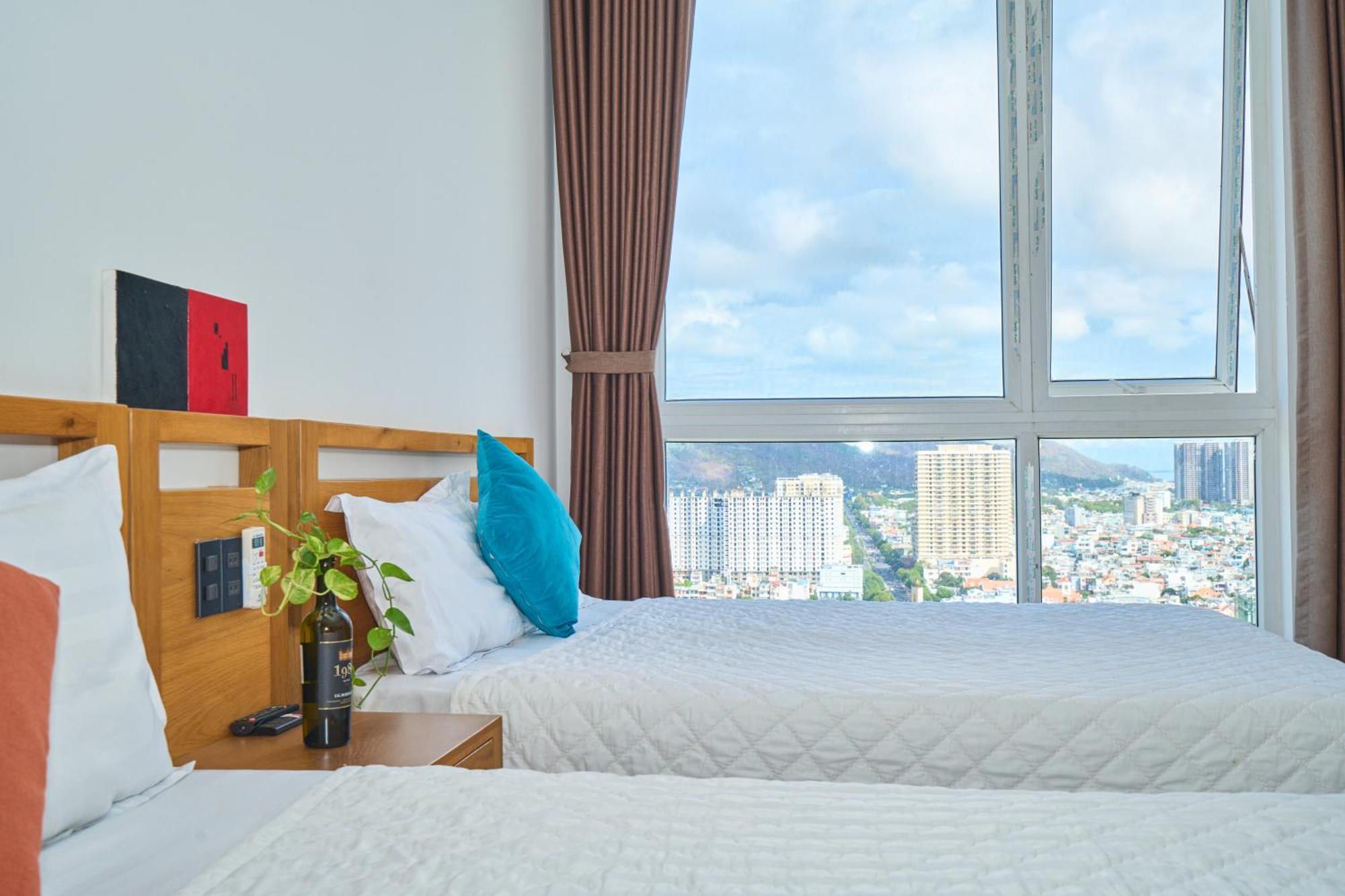 Pooh House 11 - Back Beach 2br apartment Vũng Tàu Exterior foto