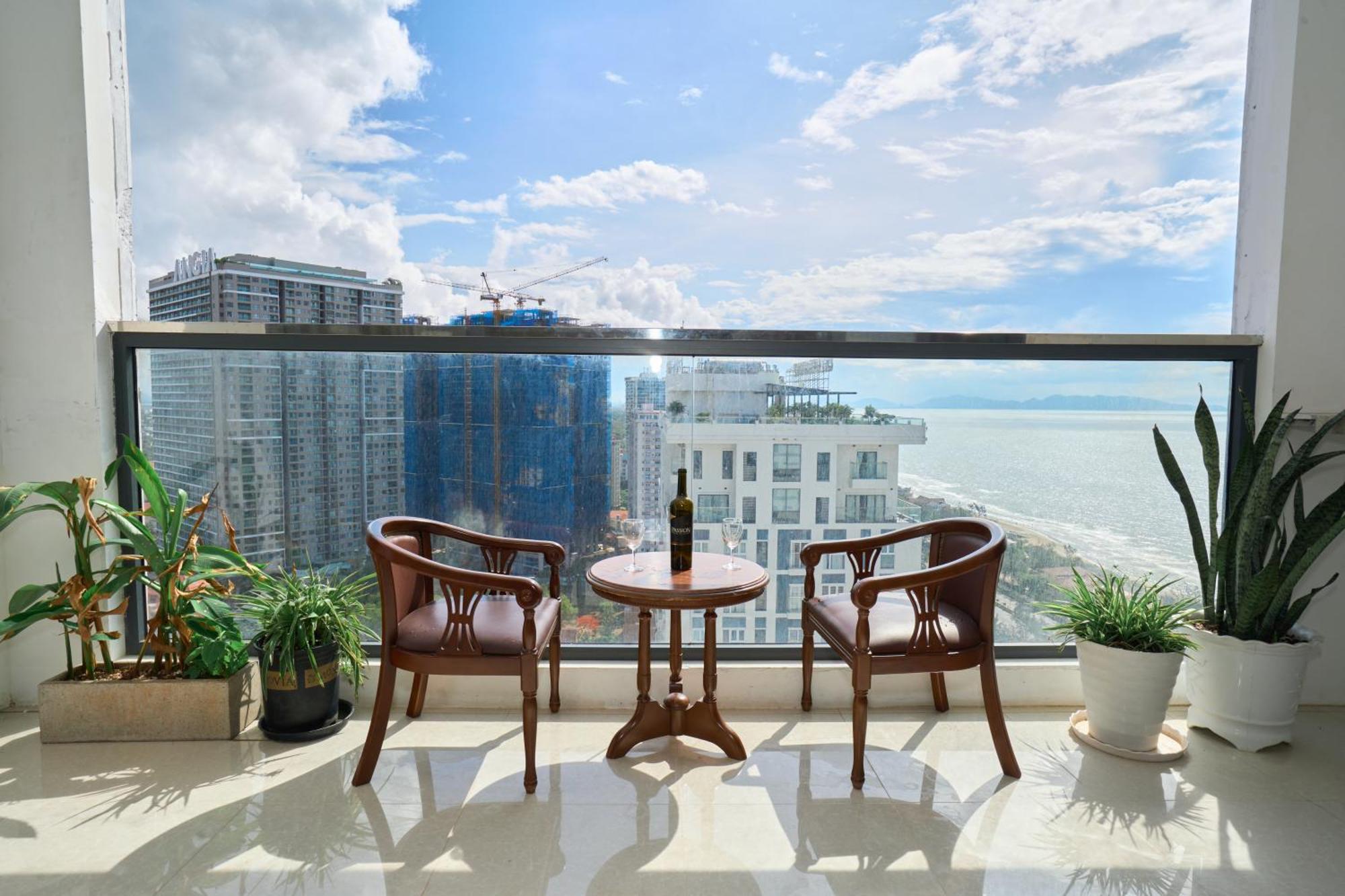 Pooh House 11 - Back Beach 2br apartment Vũng Tàu Exterior foto