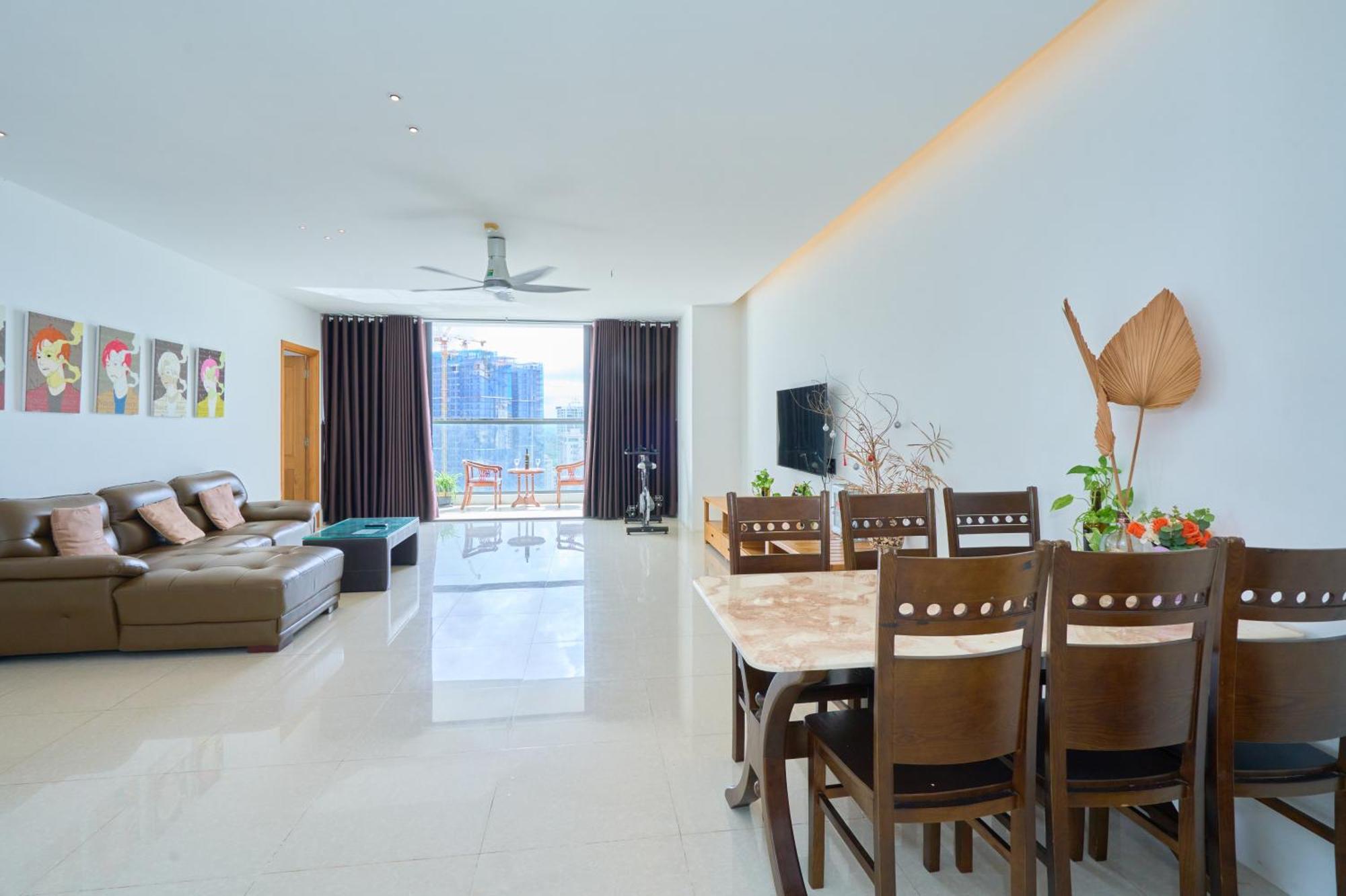 Pooh House 11 - Back Beach 2br apartment Vũng Tàu Exterior foto