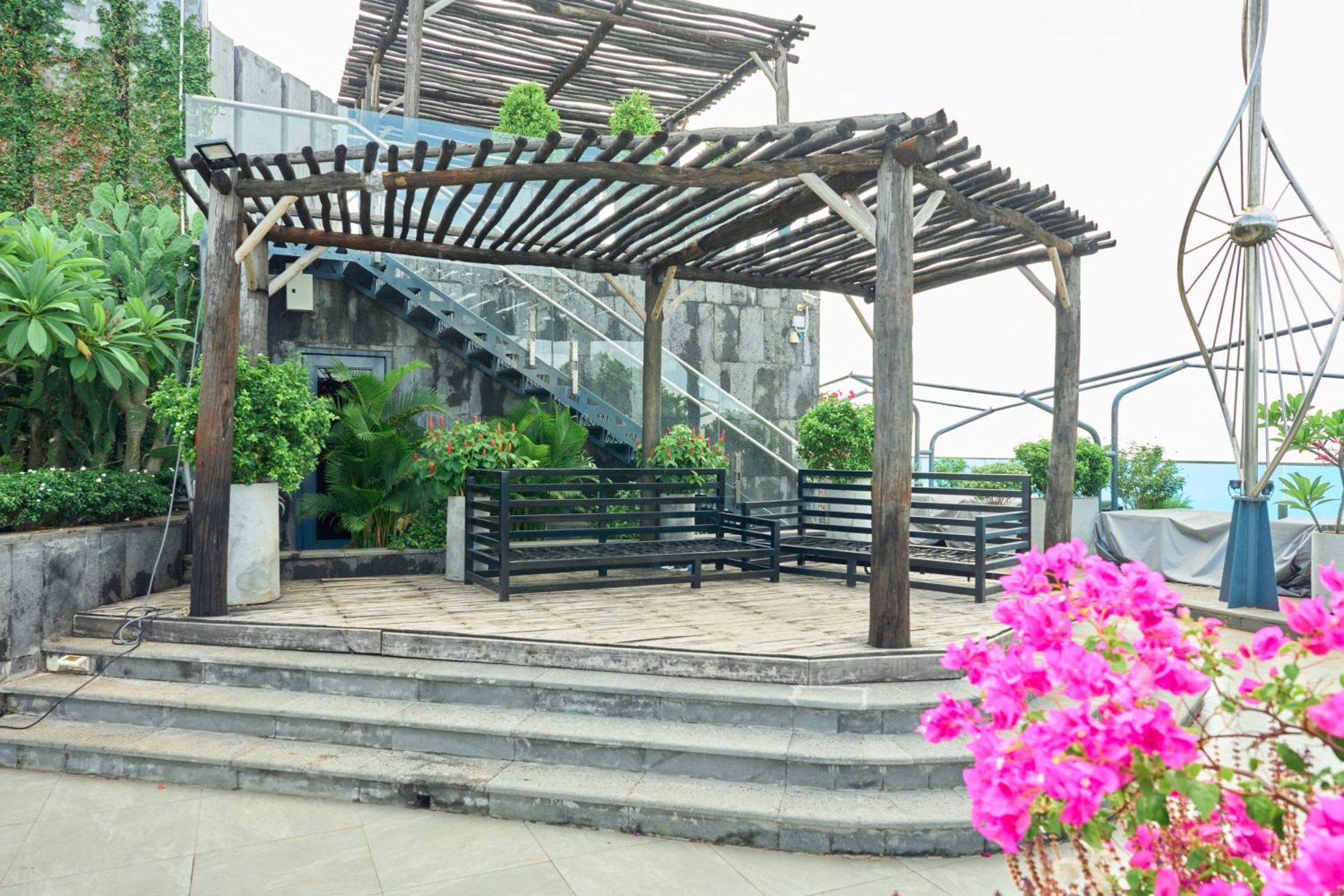 Pooh House 11 - Back Beach 2br apartment Vũng Tàu Exterior foto