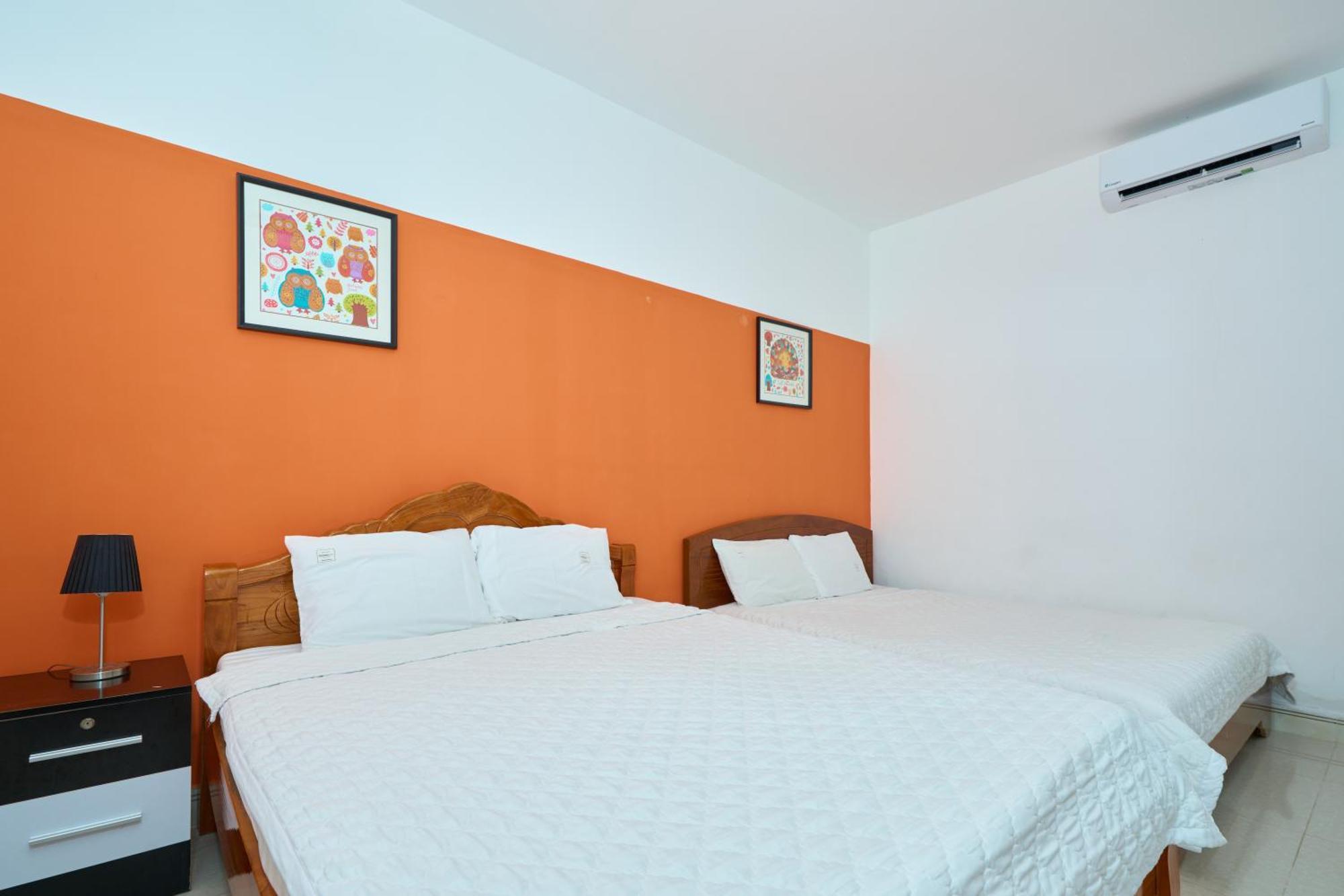 Pooh House 11 - Back Beach 2br apartment Vũng Tàu Exterior foto