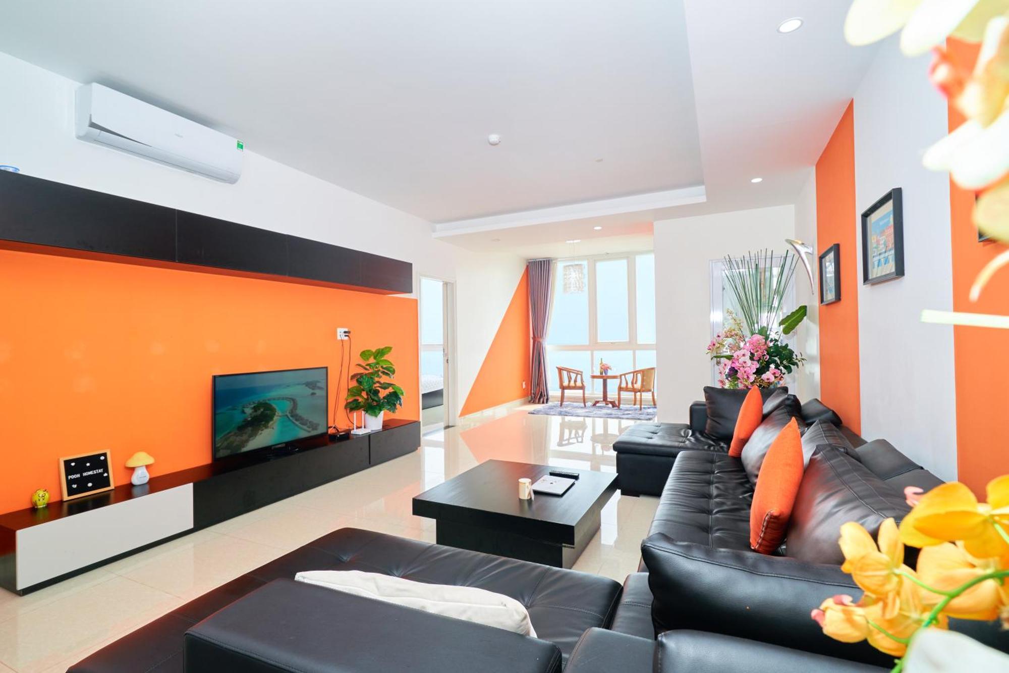 Pooh House 11 - Back Beach 2br apartment Vũng Tàu Exterior foto