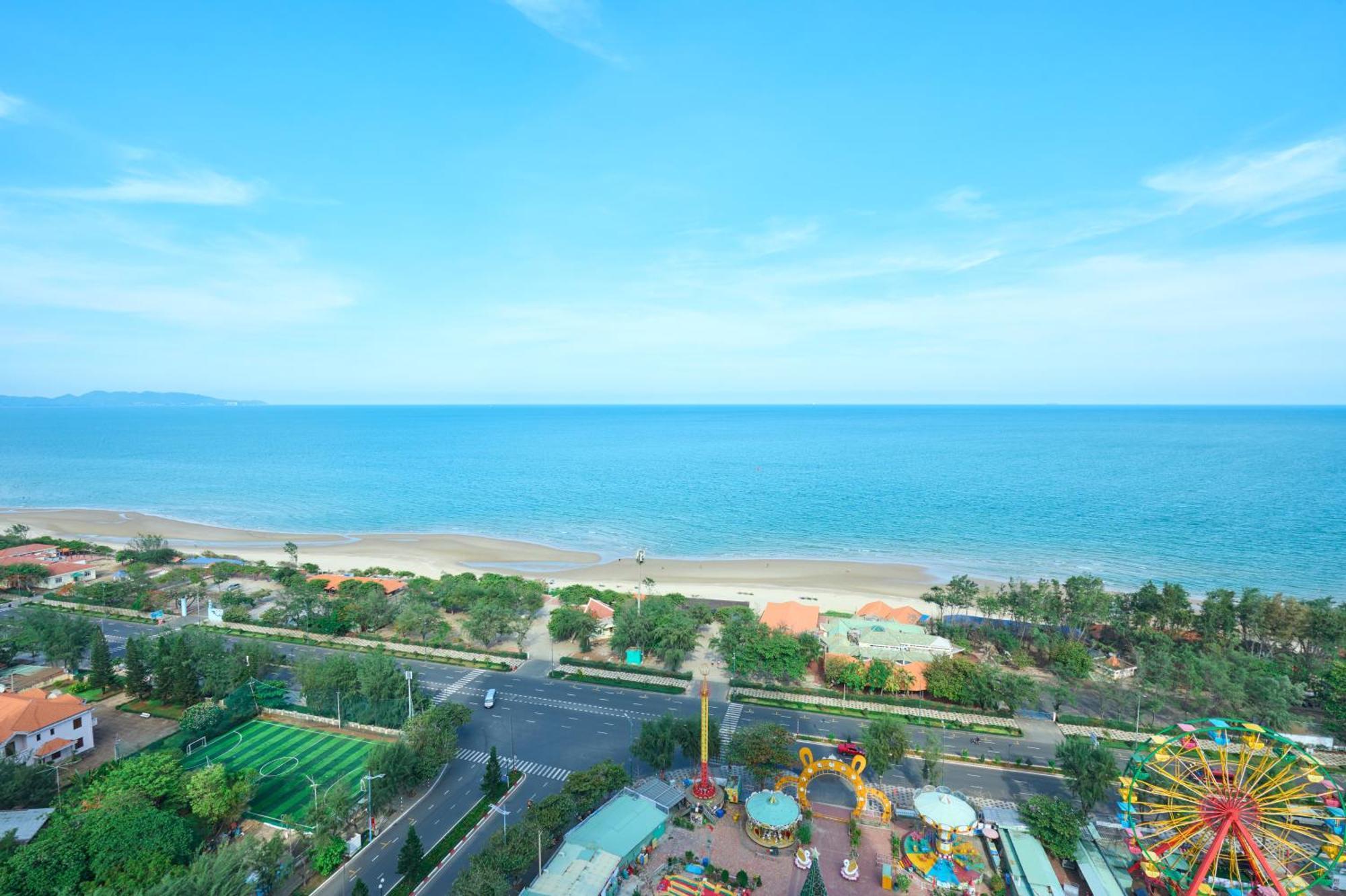 Pooh House 11 - Back Beach 2br apartment Vũng Tàu Exterior foto
