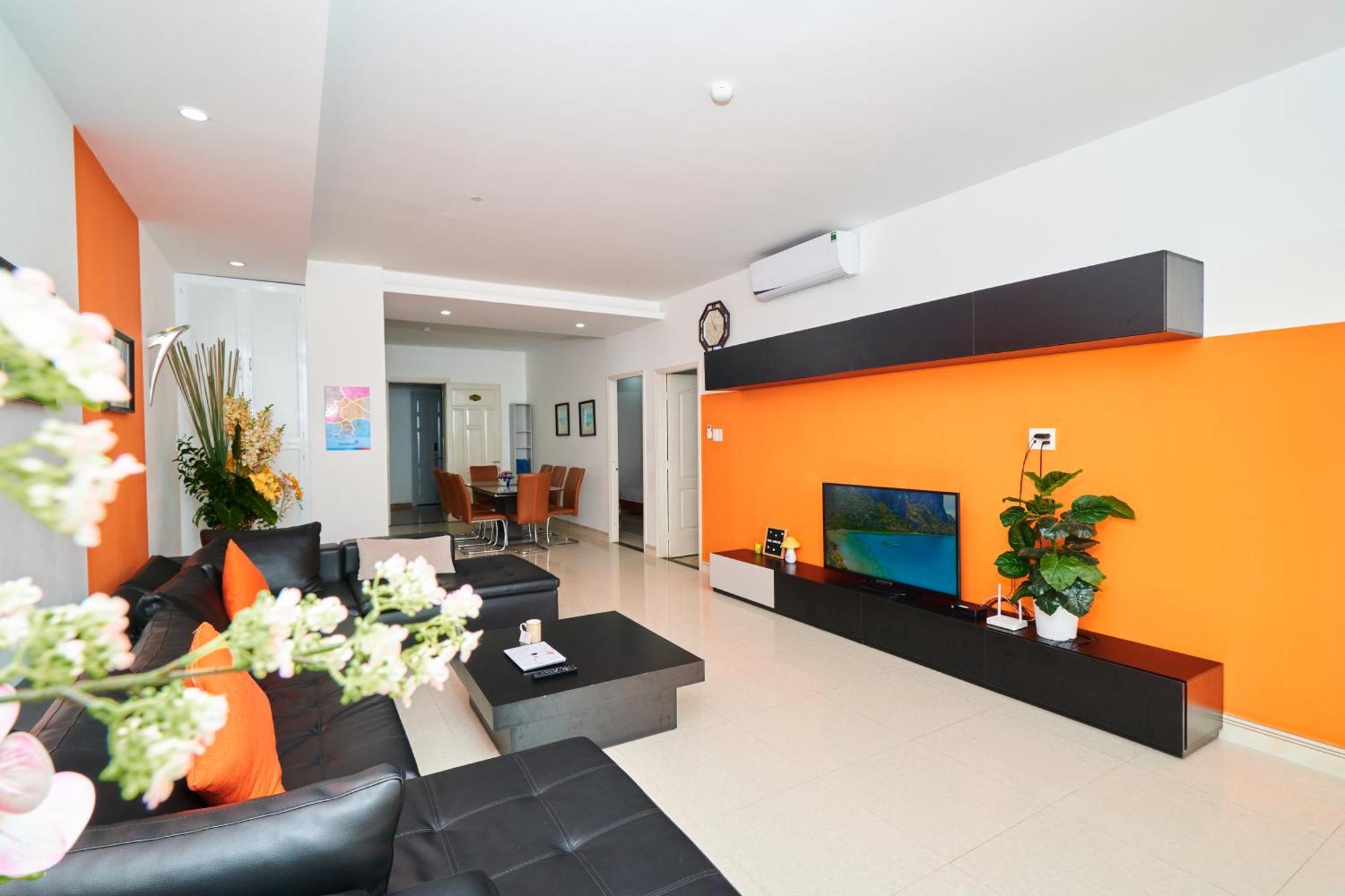 Pooh House 11 - Back Beach 2br apartment Vũng Tàu Exterior foto
