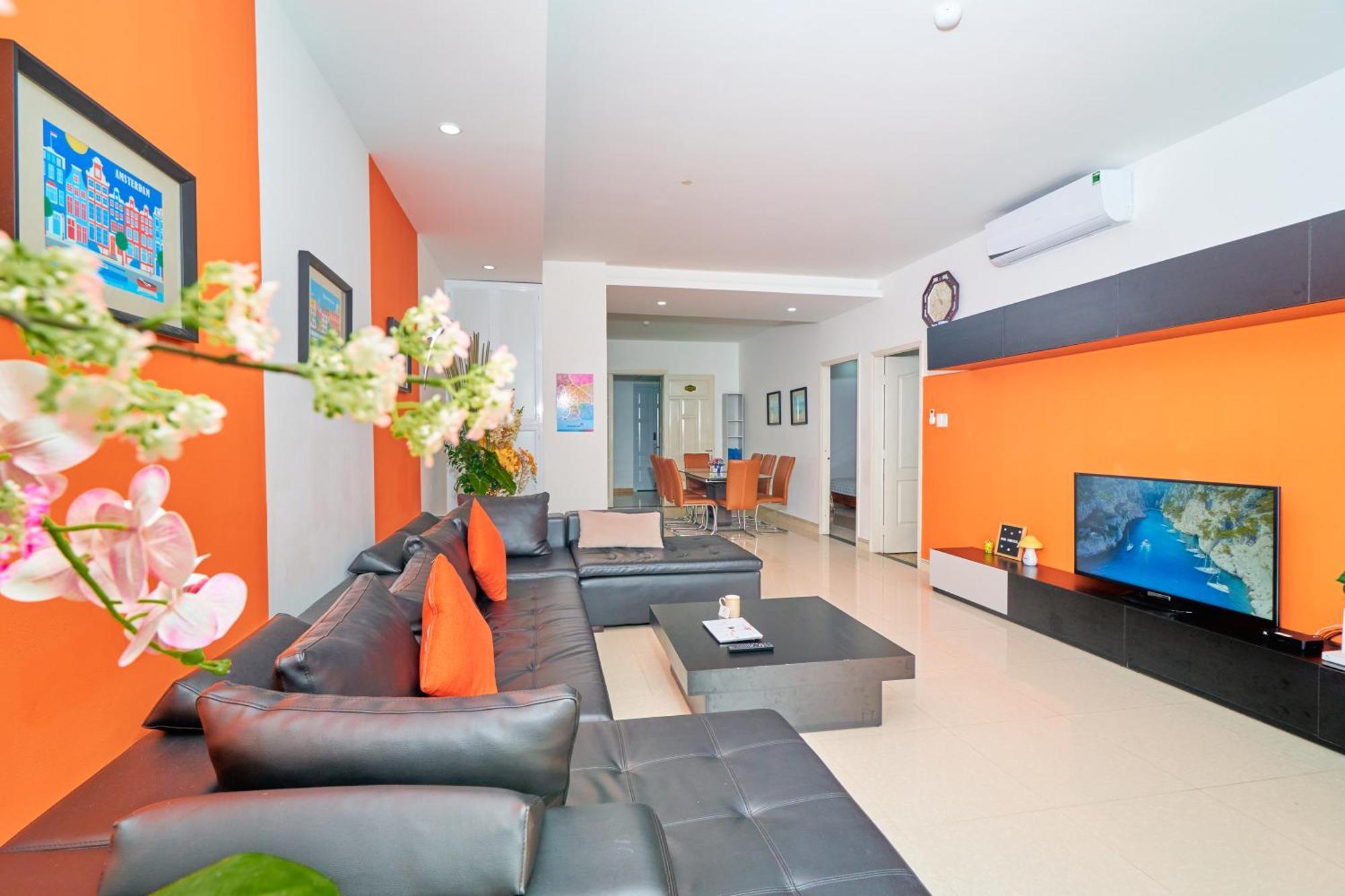 Pooh House 11 - Back Beach 2br apartment Vũng Tàu Exterior foto