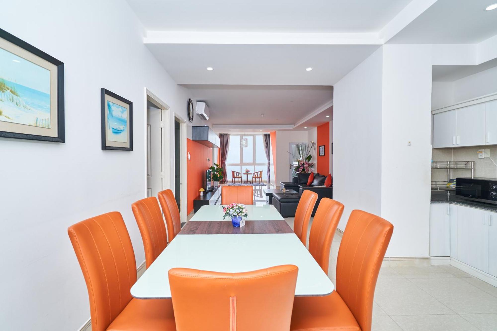 Pooh House 11 - Back Beach 2br apartment Vũng Tàu Exterior foto
