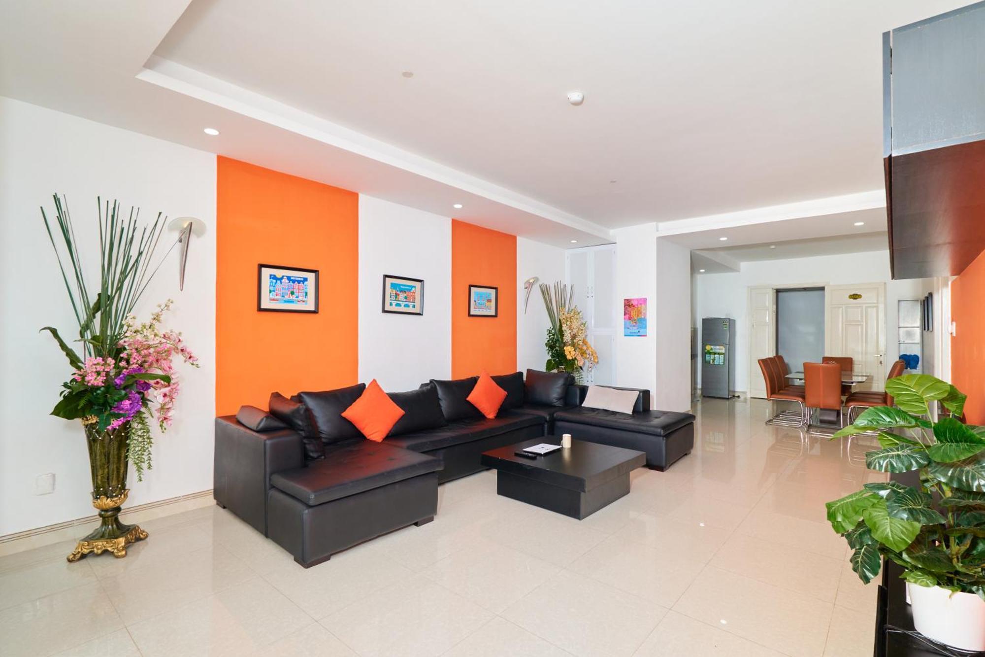 Pooh House 11 - Back Beach 2br apartment Vũng Tàu Exterior foto
