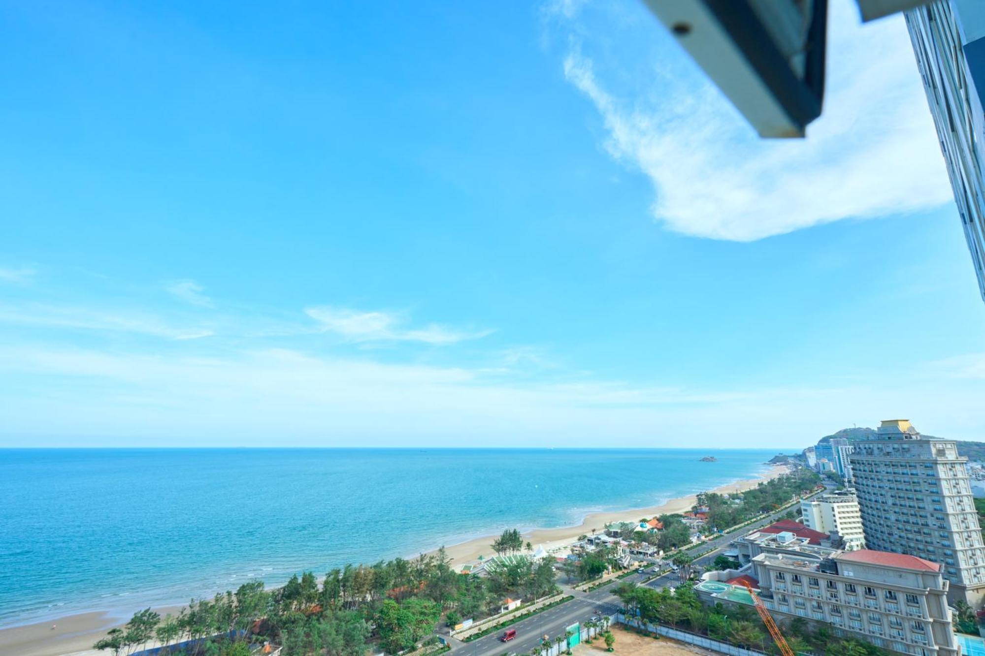 Pooh House 11 - Back Beach 2br apartment Vũng Tàu Exterior foto