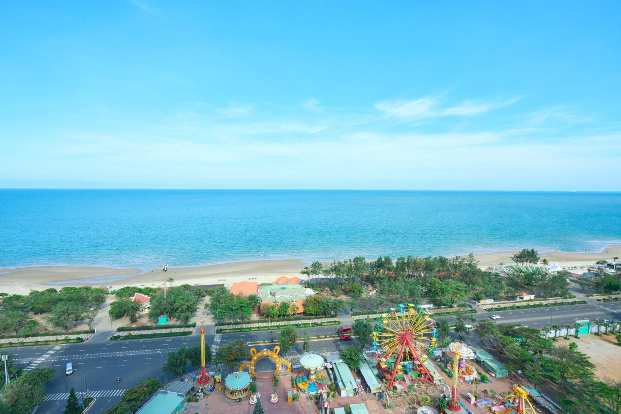 Pooh House 11 - Back Beach 2br apartment Vũng Tàu Exterior foto