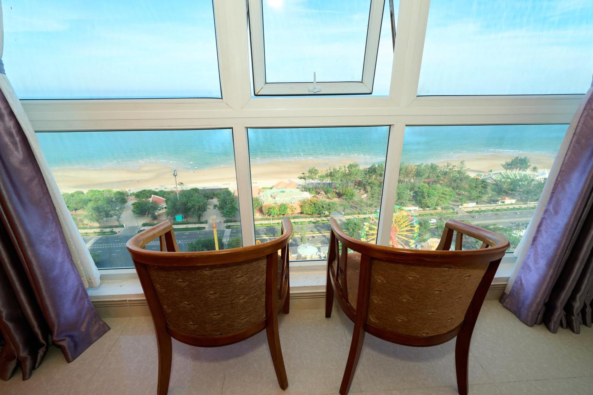 Pooh House 11 - Back Beach 2br apartment Vũng Tàu Exterior foto