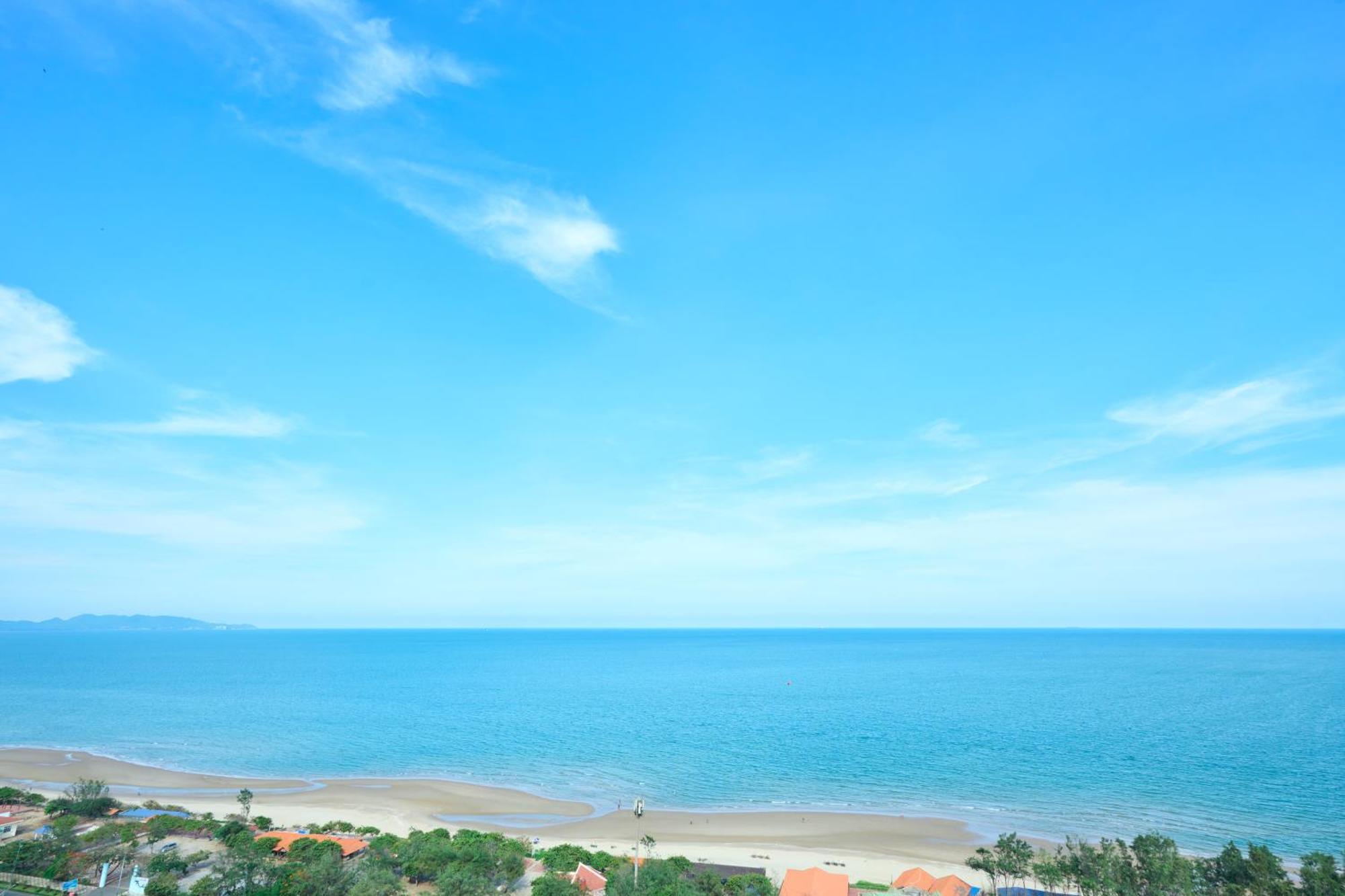 Pooh House 11 - Back Beach 2br apartment Vũng Tàu Exterior foto