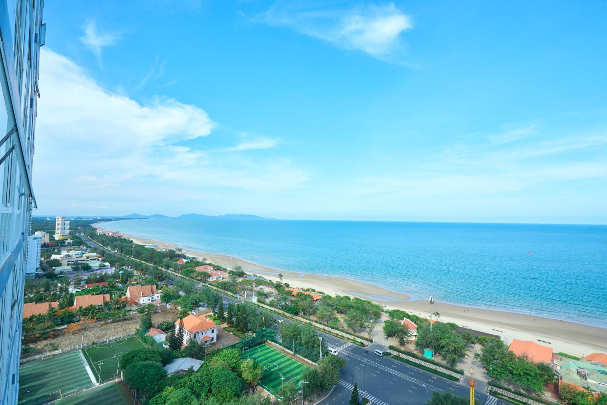 Pooh House 11 - Back Beach 2br apartment Vũng Tàu Exterior foto