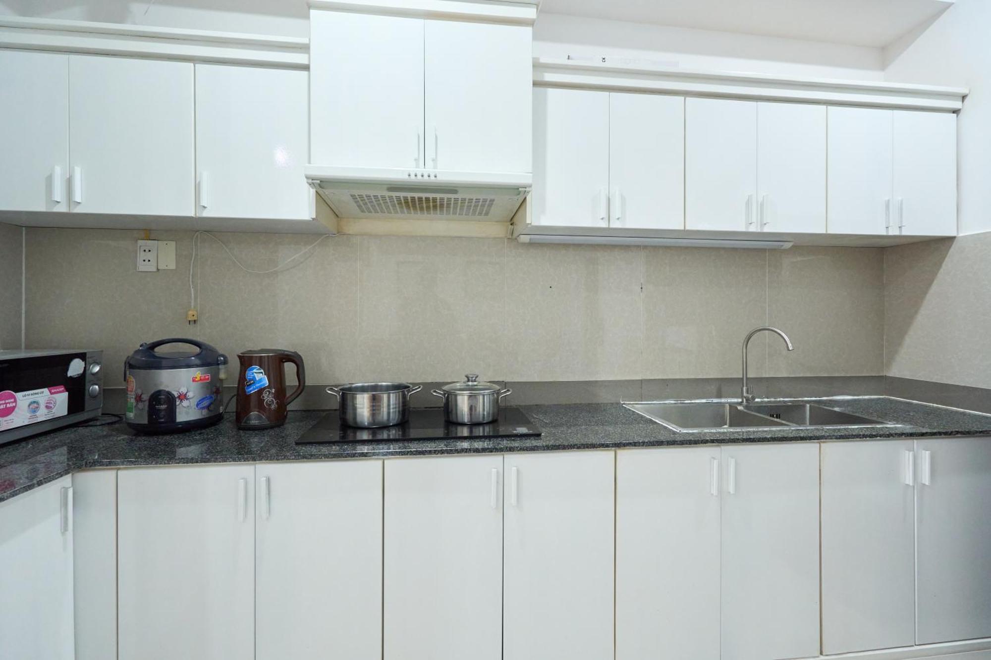 Pooh House 11 - Back Beach 2br apartment Vũng Tàu Exterior foto