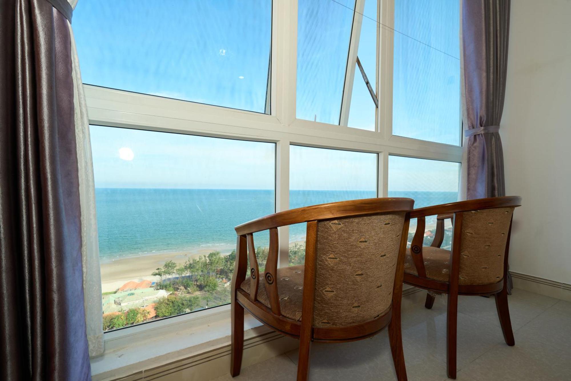 Pooh House 11 - Back Beach 2br apartment Vũng Tàu Exterior foto
