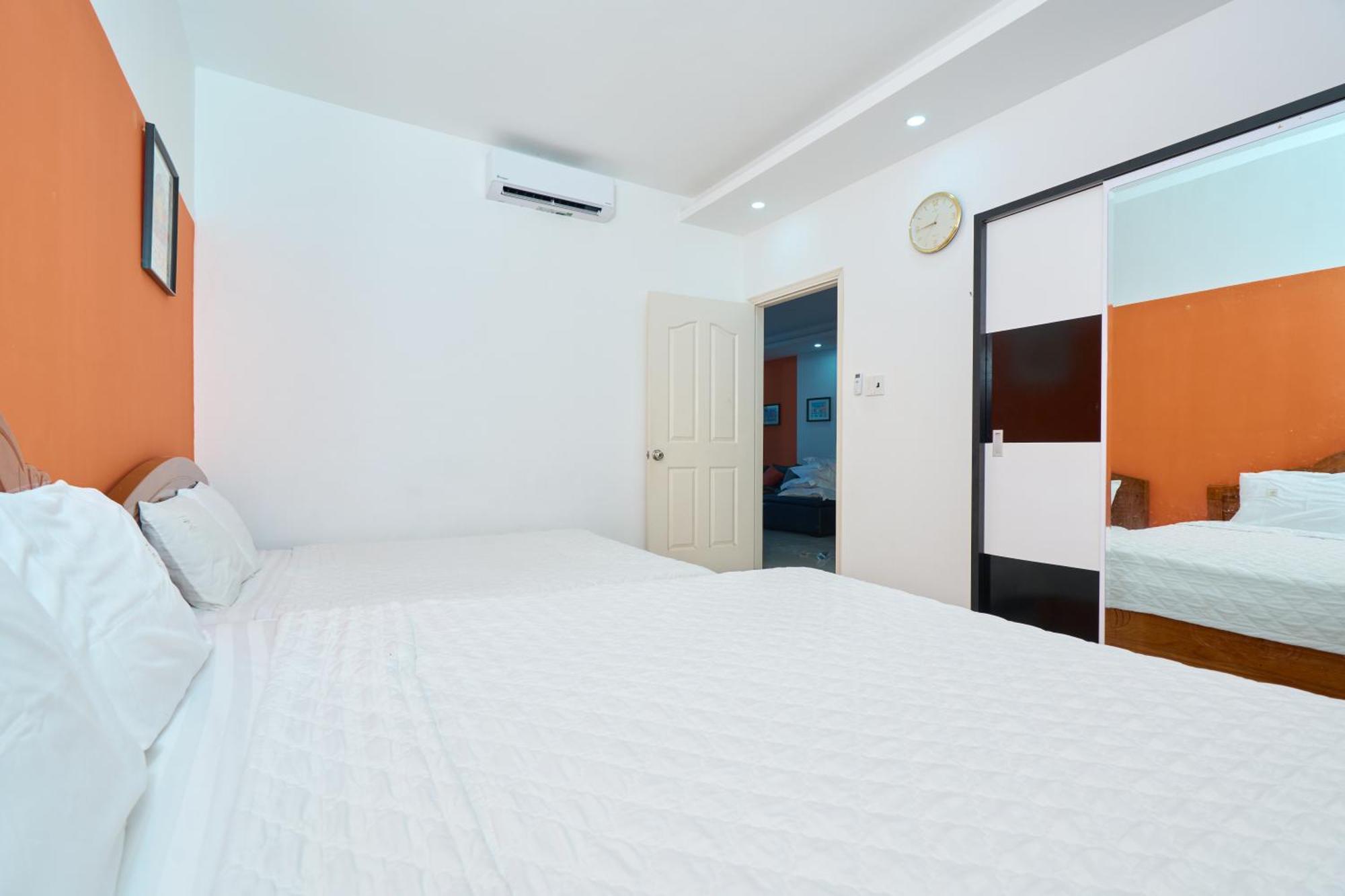 Pooh House 11 - Back Beach 2br apartment Vũng Tàu Exterior foto