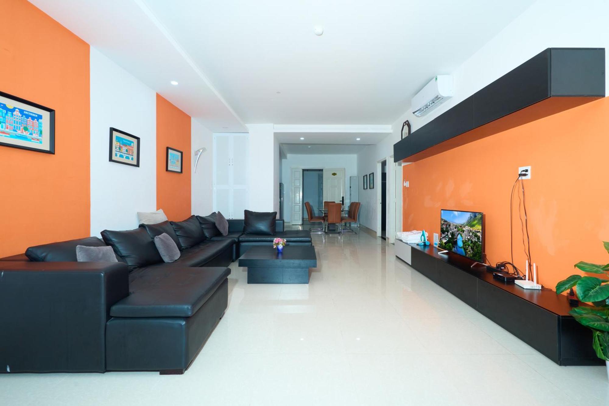 Pooh House 11 - Back Beach 2br apartment Vũng Tàu Exterior foto