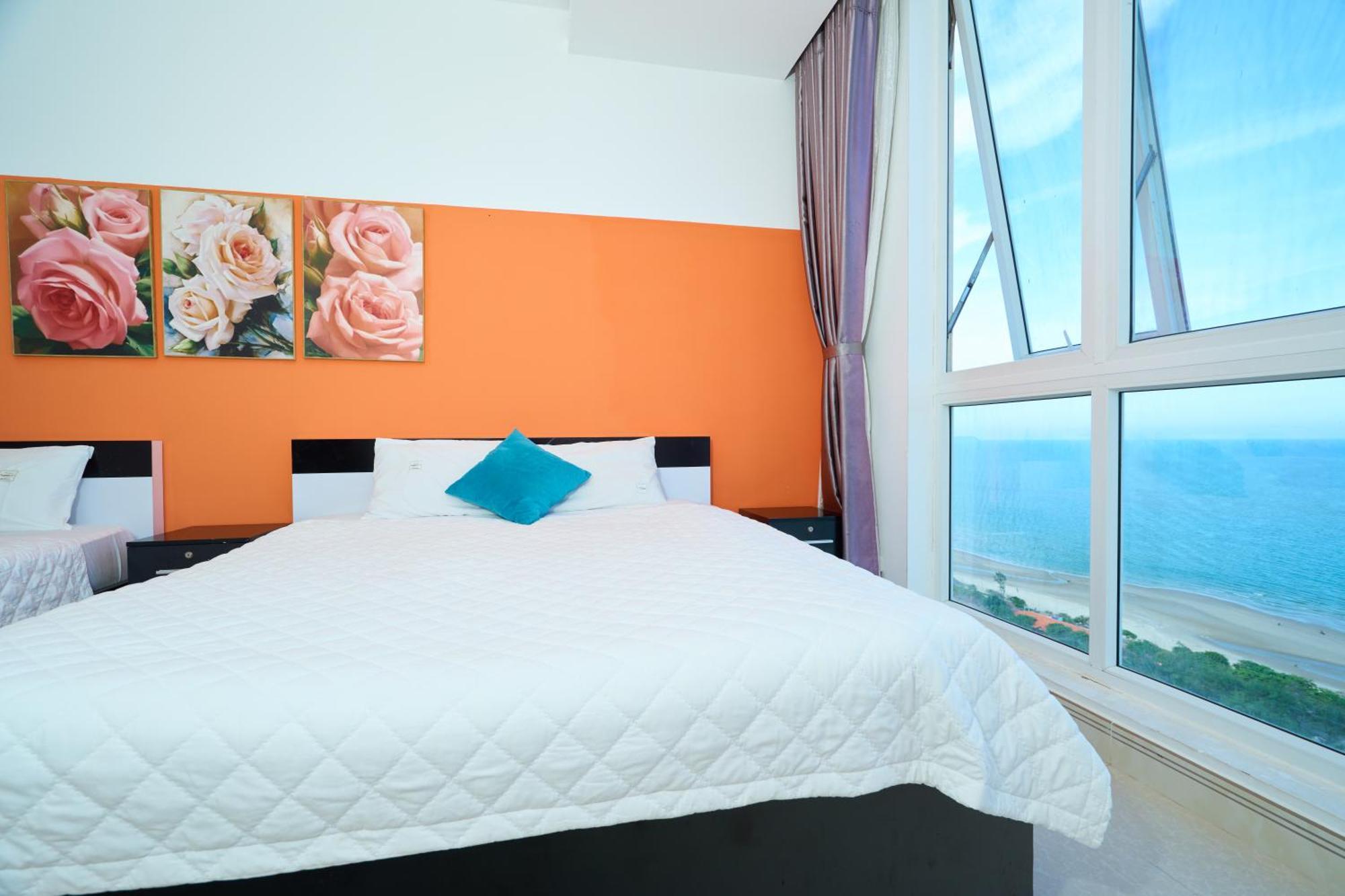 Pooh House 11 - Back Beach 2br apartment Vũng Tàu Exterior foto