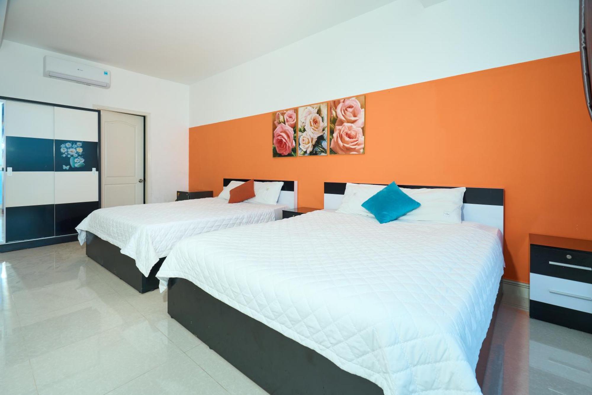 Pooh House 11 - Back Beach 2br apartment Vũng Tàu Exterior foto