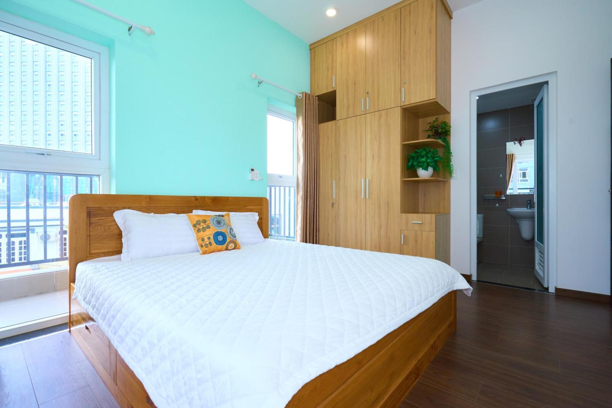 Pooh House 11 - Back Beach 2br apartment Vũng Tàu Exterior foto