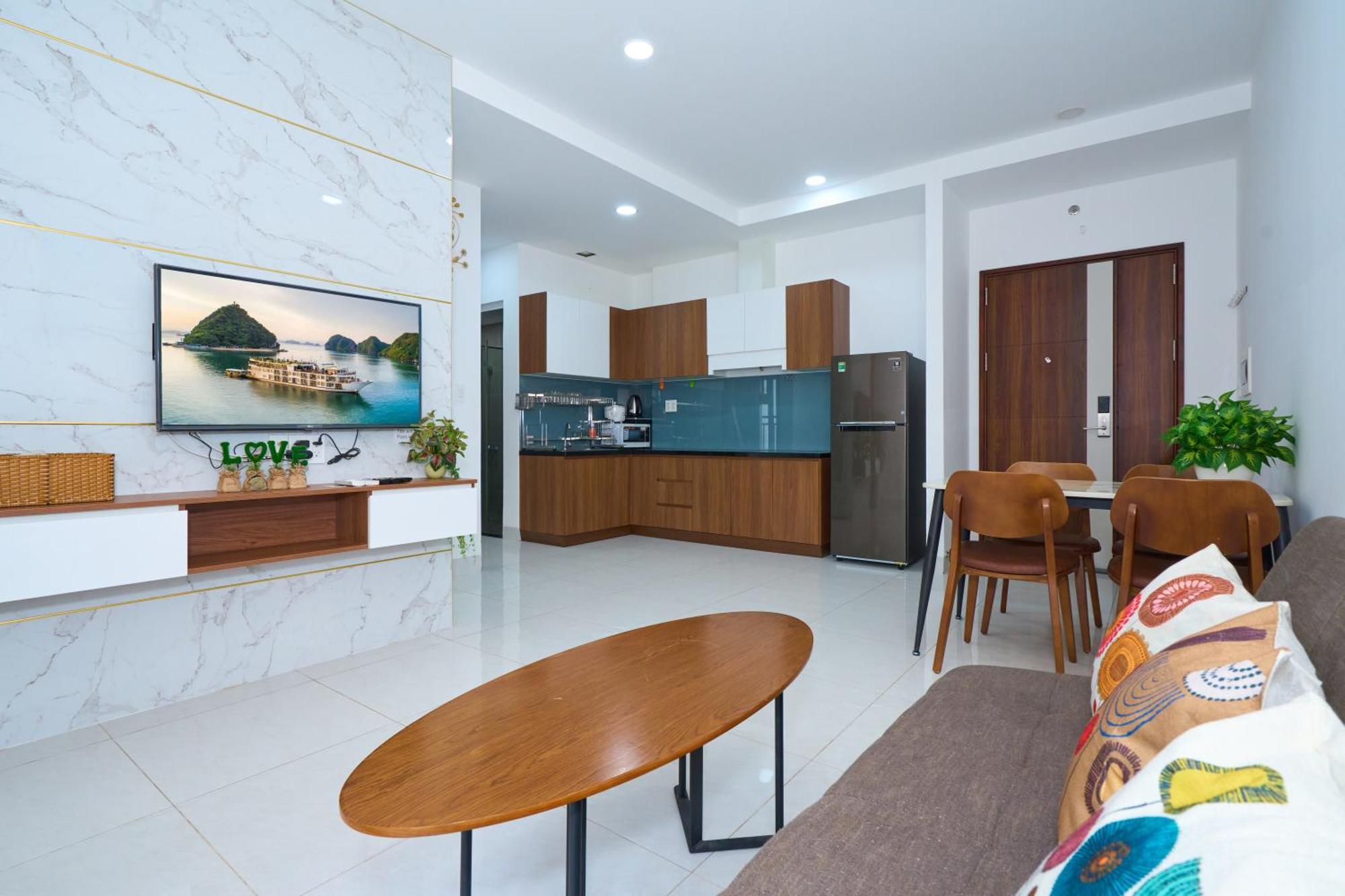 Pooh House 11 - Back Beach 2br apartment Vũng Tàu Exterior foto