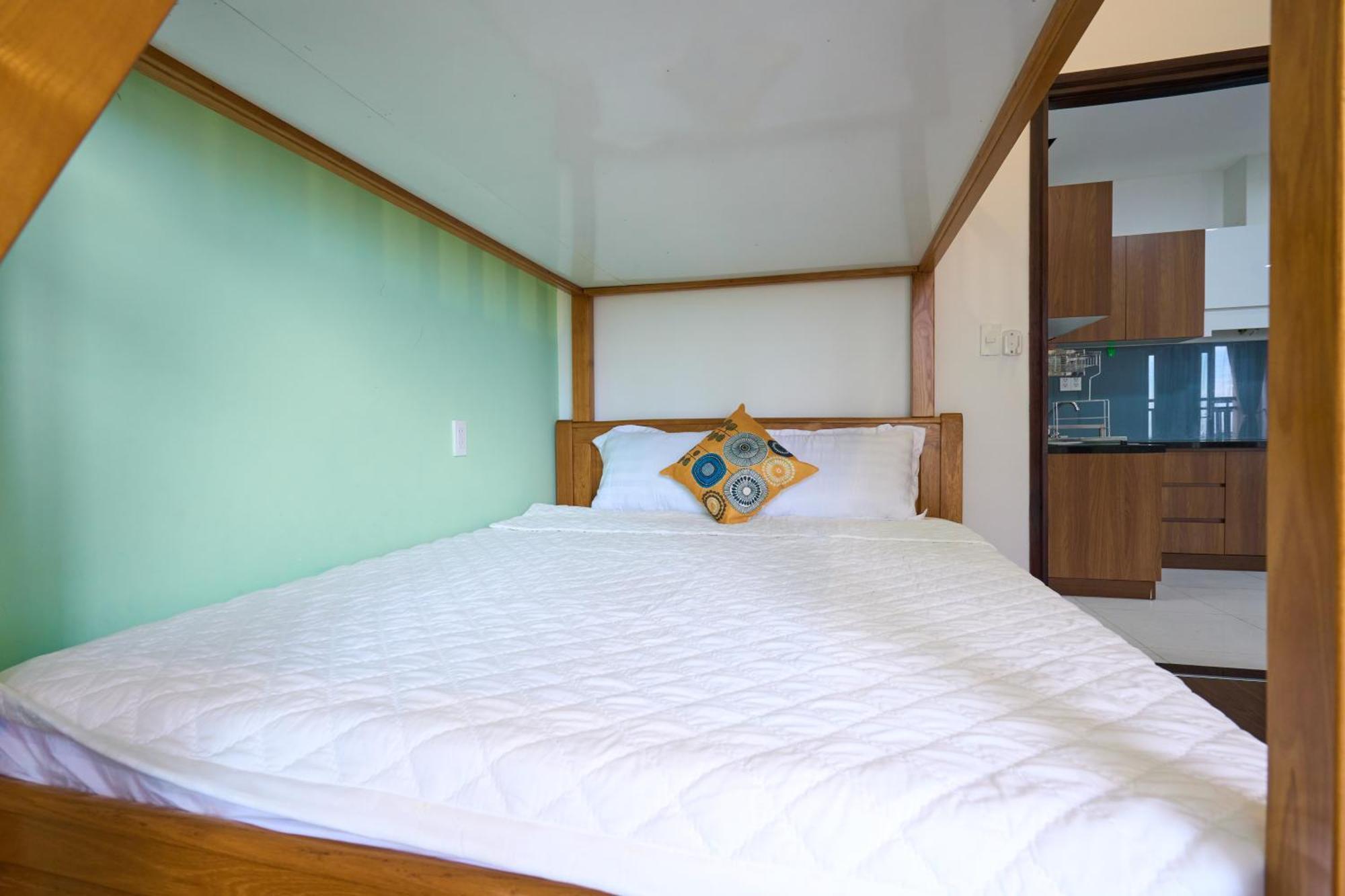 Pooh House 11 - Back Beach 2br apartment Vũng Tàu Exterior foto