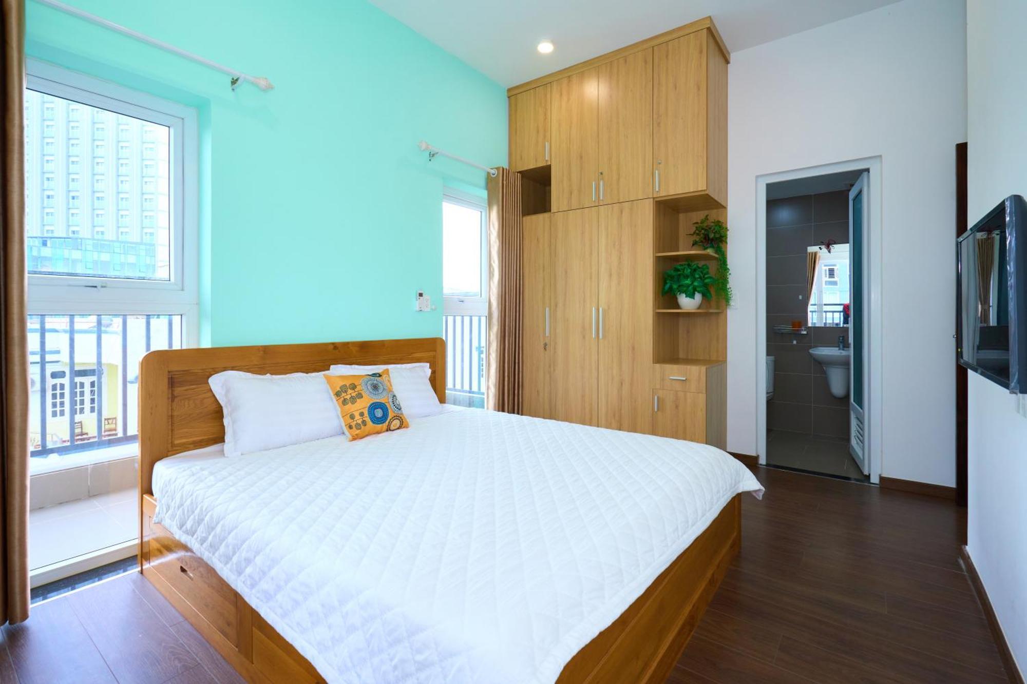 Pooh House 11 - Back Beach 2br apartment Vũng Tàu Exterior foto