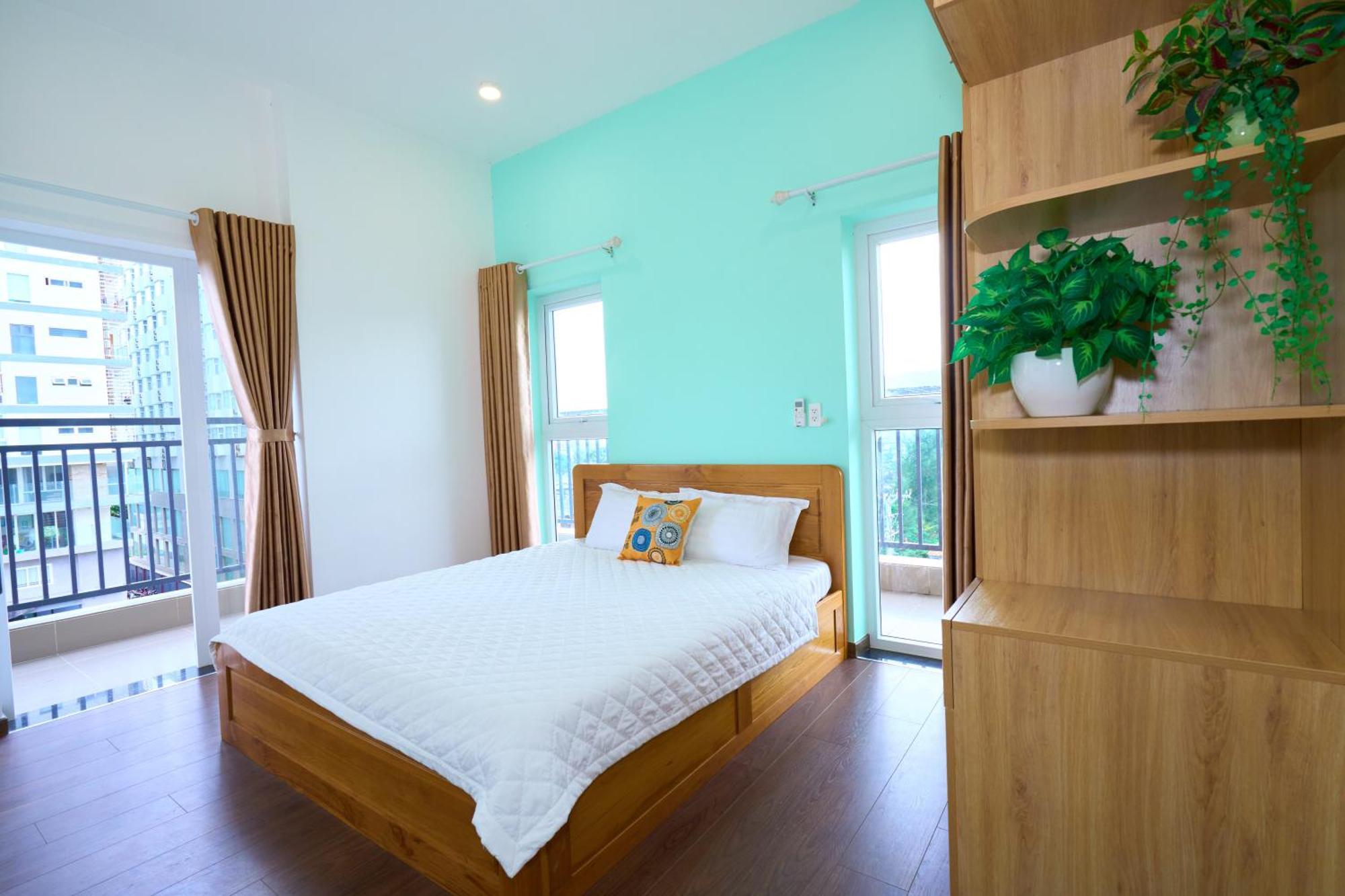 Pooh House 11 - Back Beach 2br apartment Vũng Tàu Exterior foto