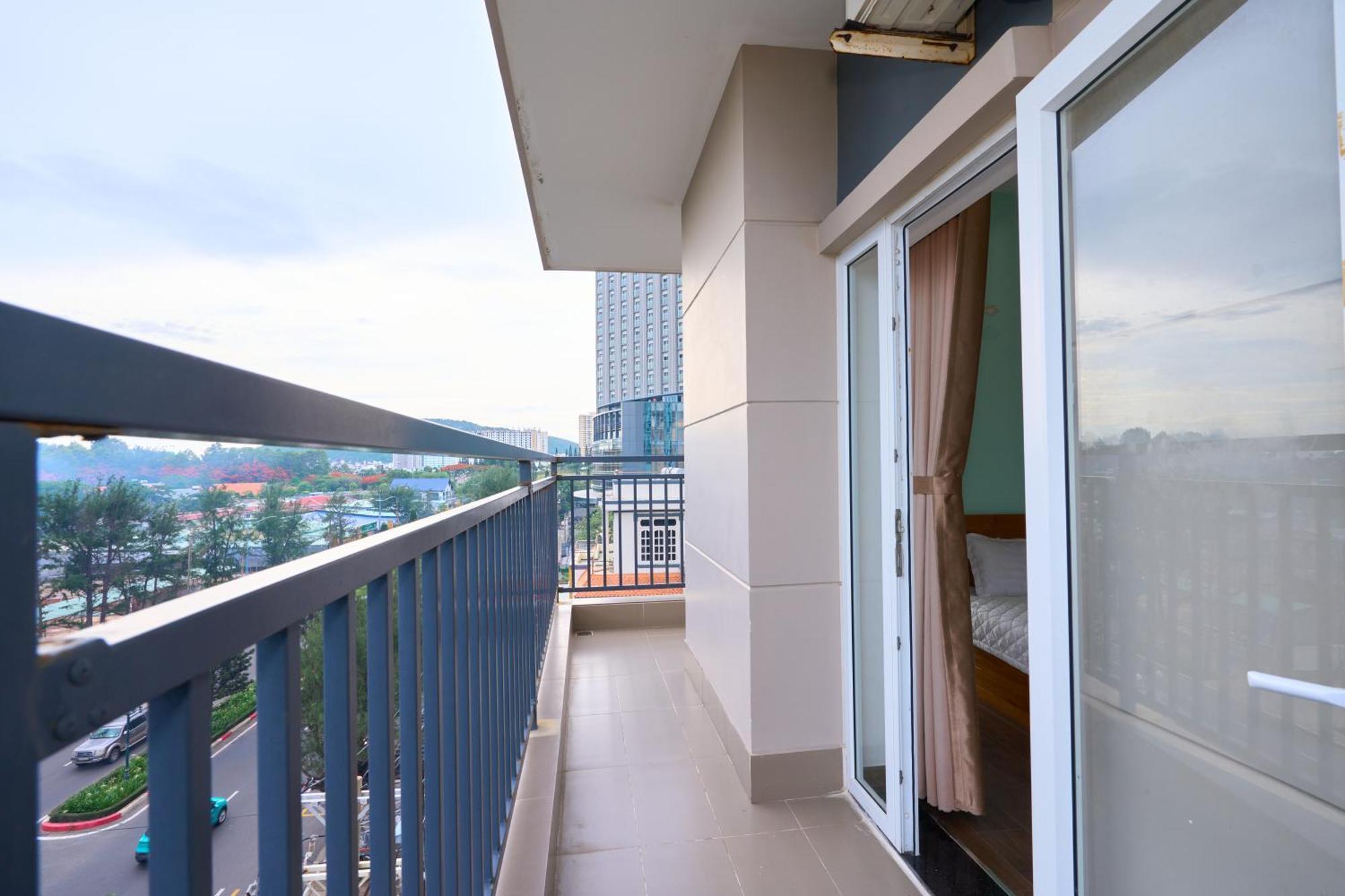 Pooh House 11 - Back Beach 2br apartment Vũng Tàu Exterior foto