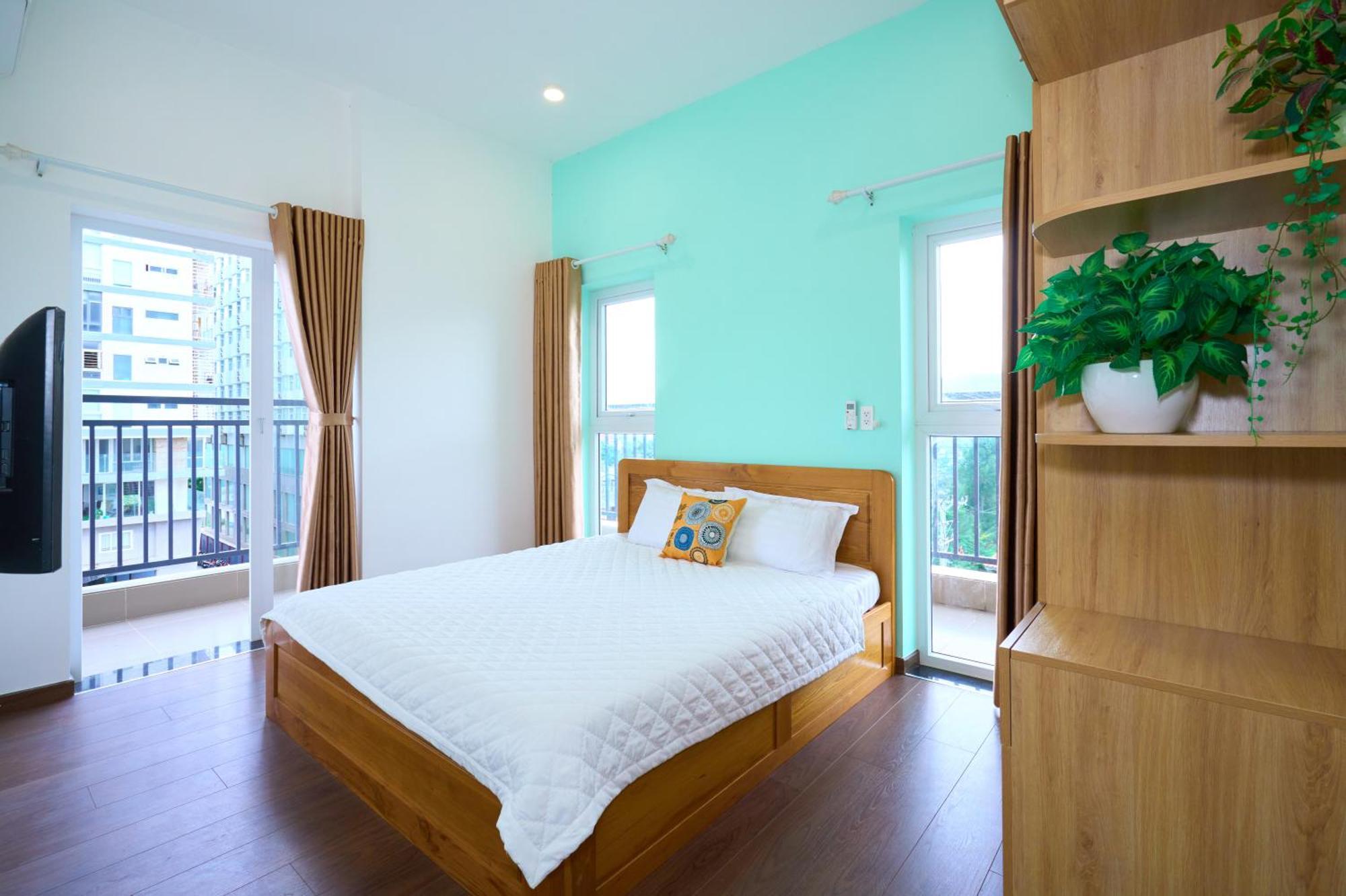 Pooh House 11 - Back Beach 2br apartment Vũng Tàu Exterior foto