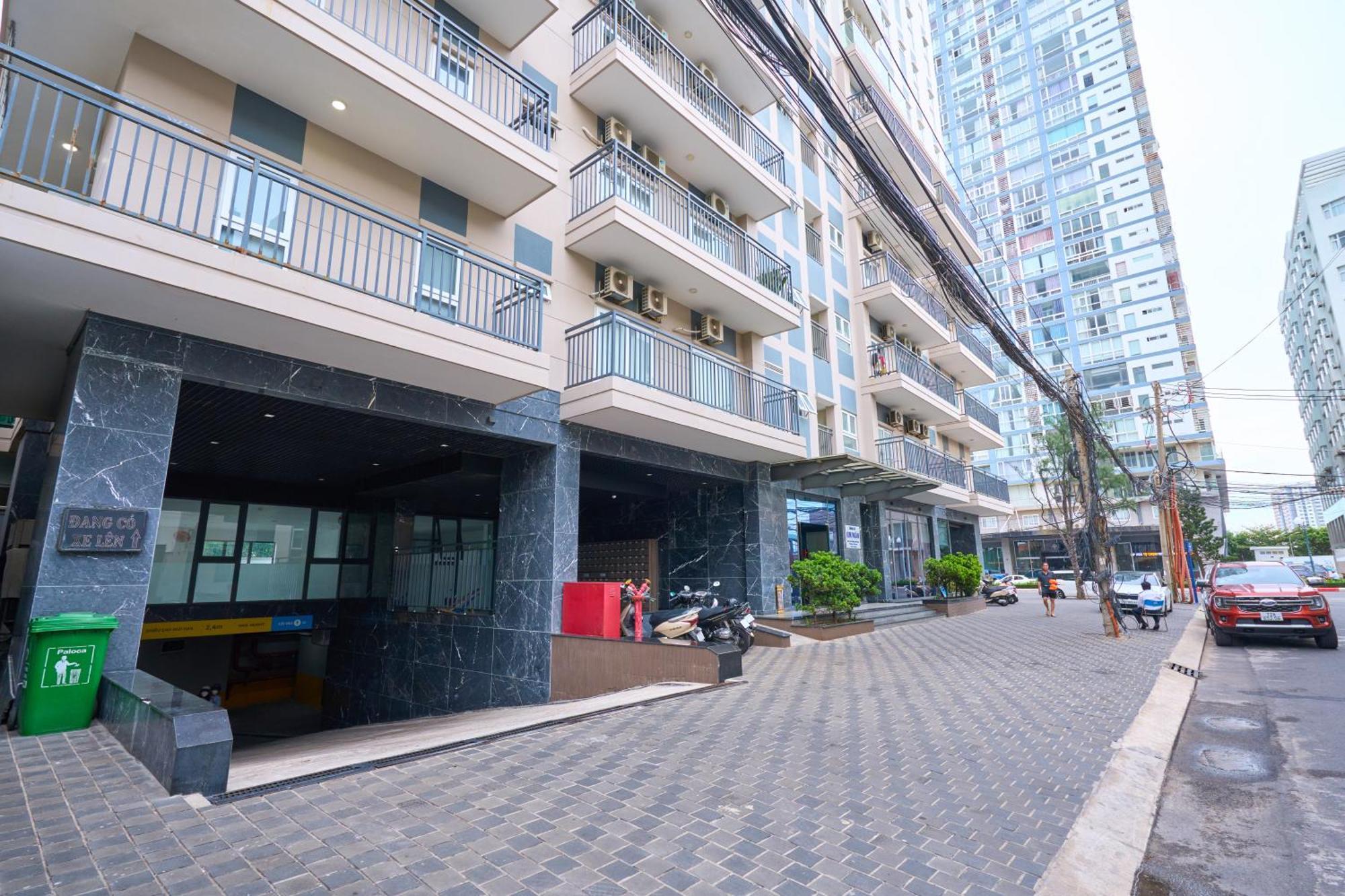 Pooh House 11 - Back Beach 2br apartment Vũng Tàu Exterior foto