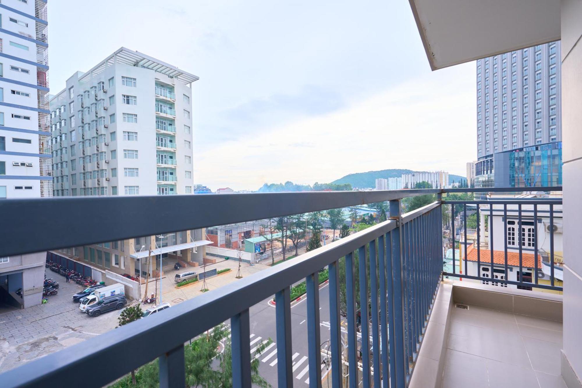Pooh House 11 - Back Beach 2br apartment Vũng Tàu Exterior foto