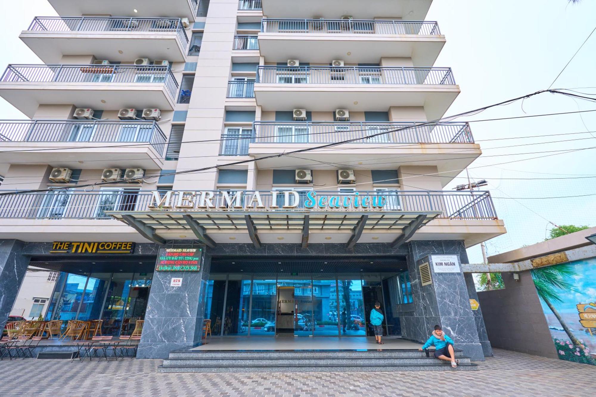 Pooh House 11 - Back Beach 2br apartment Vũng Tàu Exterior foto