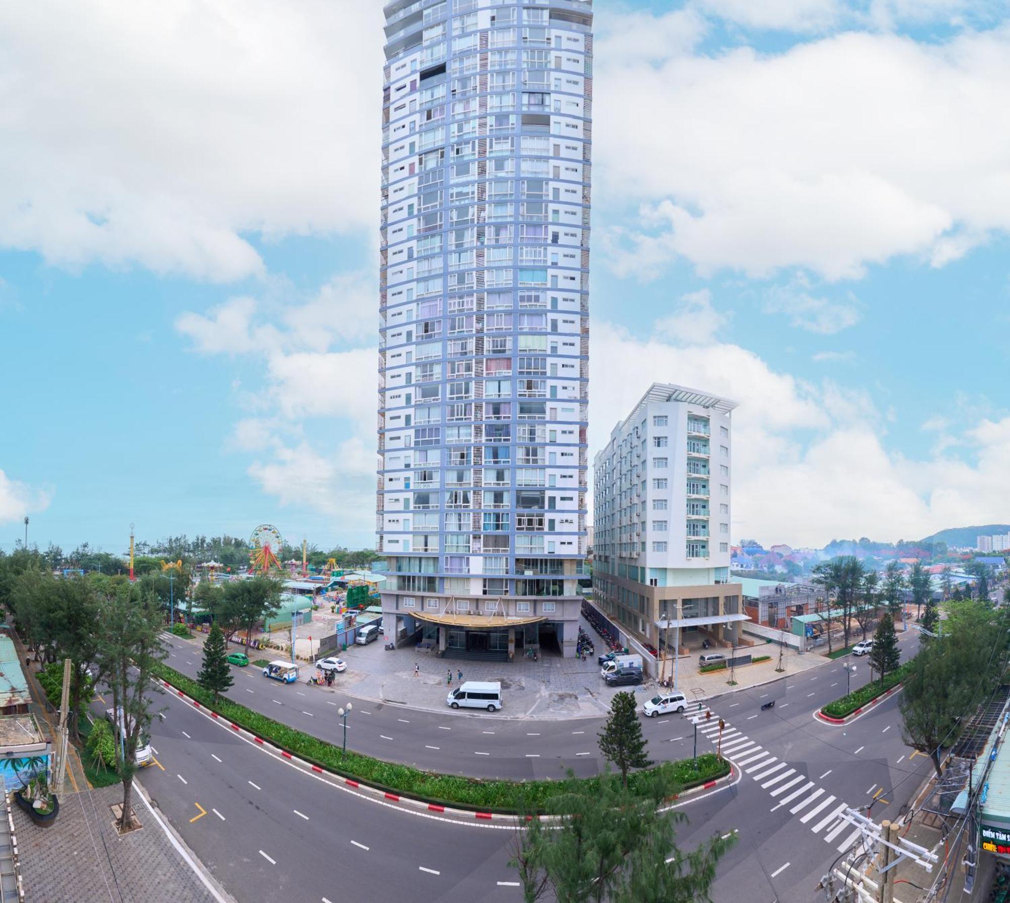 Pooh House 11 - Back Beach 2br apartment Vũng Tàu Exterior foto
