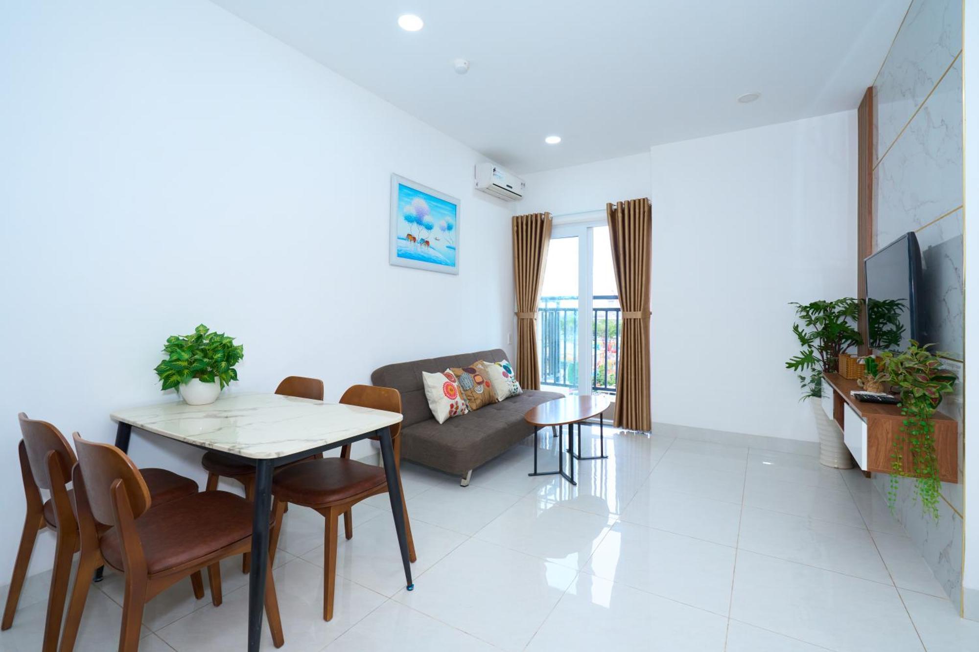 Pooh House 11 - Back Beach 2br apartment Vũng Tàu Exterior foto