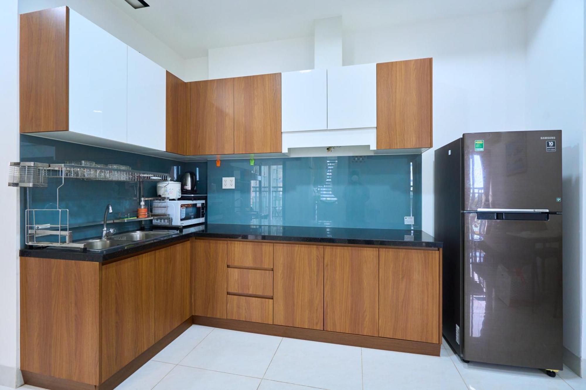 Pooh House 11 - Back Beach 2br apartment Vũng Tàu Exterior foto
