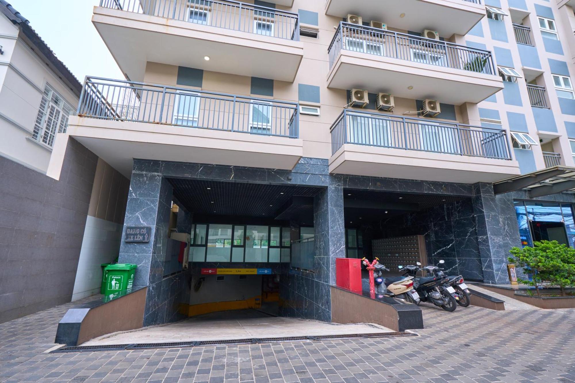 Pooh House 11 - Back Beach 2br apartment Vũng Tàu Exterior foto